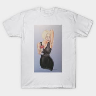 Dancing Lady T-Shirt